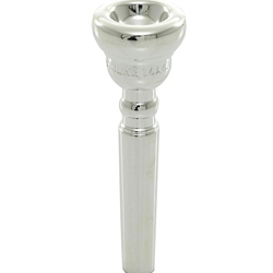 25 14A4A Schilke 14A4A Trumpet Mouthpiece Silver Plated